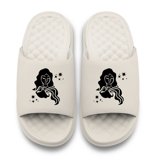 Aquarius Zodiac Symbols Motive