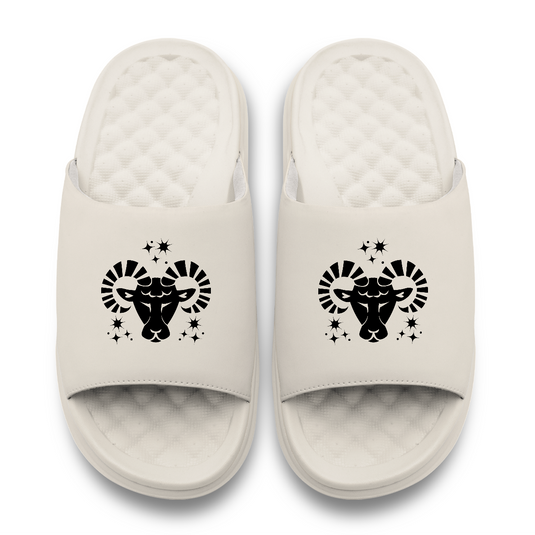 Aries Zodiac Symbols Motive