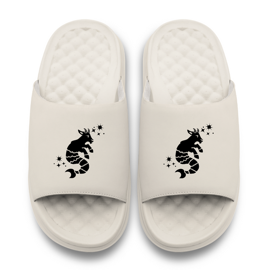 Capricorn Zodiac Symbols Motive