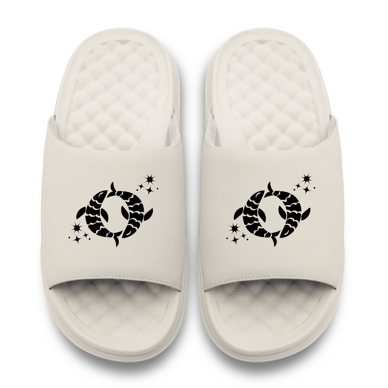 Load image into Gallery viewer, Pisces Zodiac Symbols Motive
