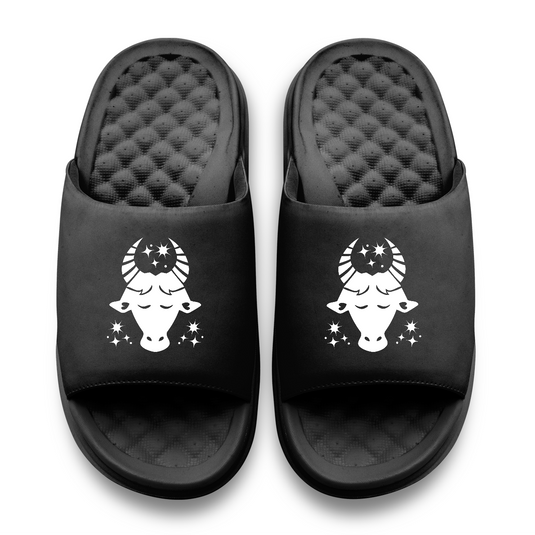 Taurus Zodiac Symbols Motive