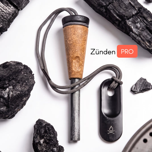 Zünden PRO | Fire Starter