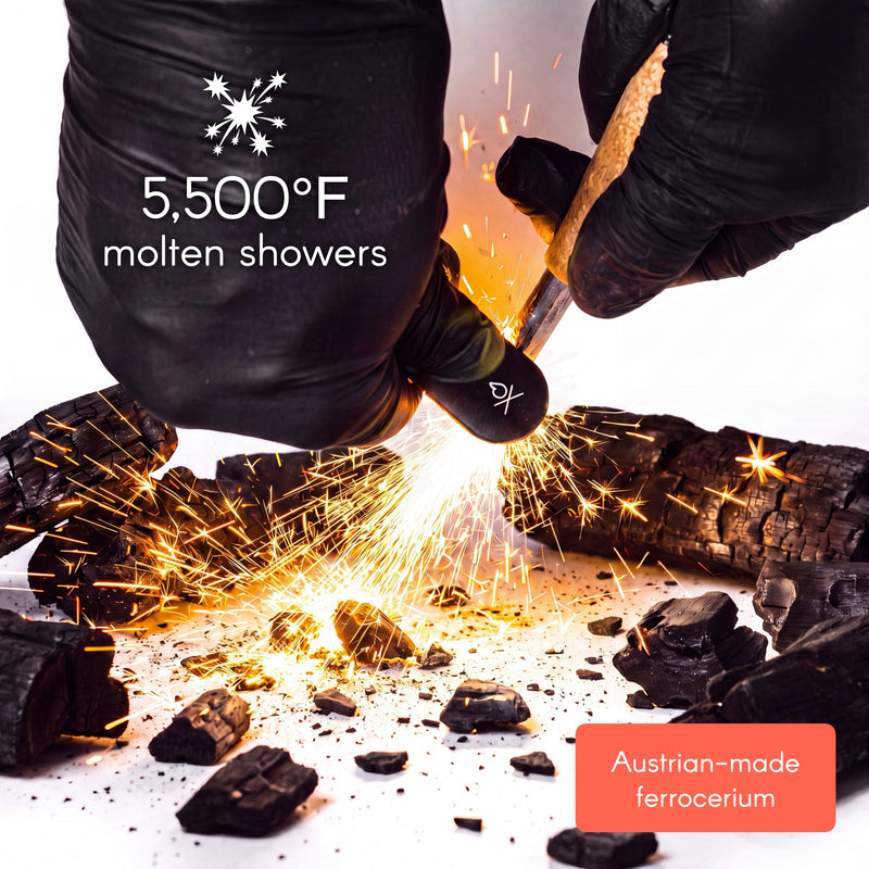 Load image into Gallery viewer, Zünden PRO | Fire Starter
