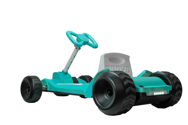 Load image into Gallery viewer, Droyd Zypster Mini go-kart for kids
