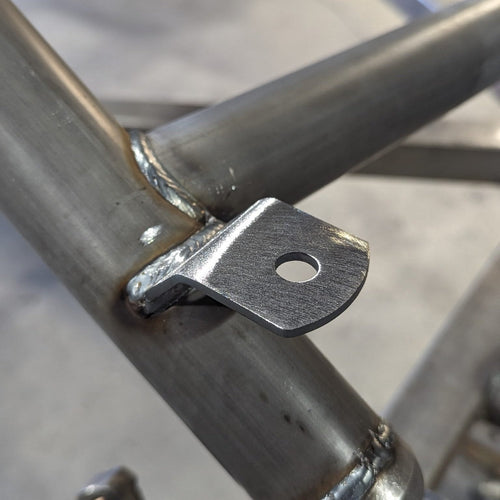 A-Pillar Light Tabs for 1.75