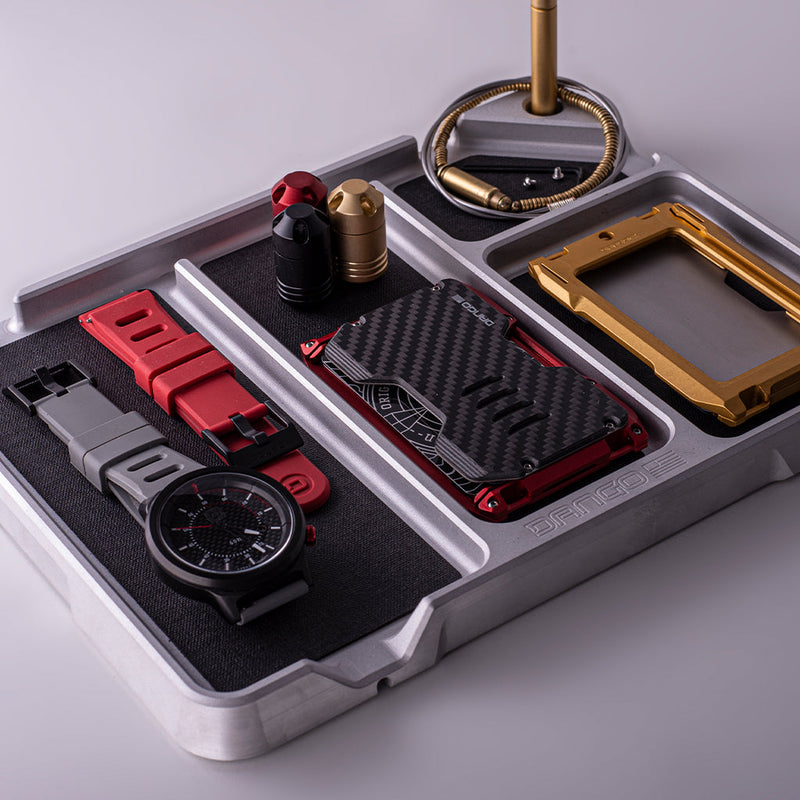 Load image into Gallery viewer, A-Series Carbon Fiber Backplate
