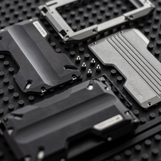 A-Series G10 Backplate