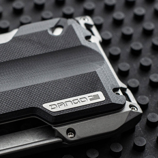 A-Series G10 Backplate