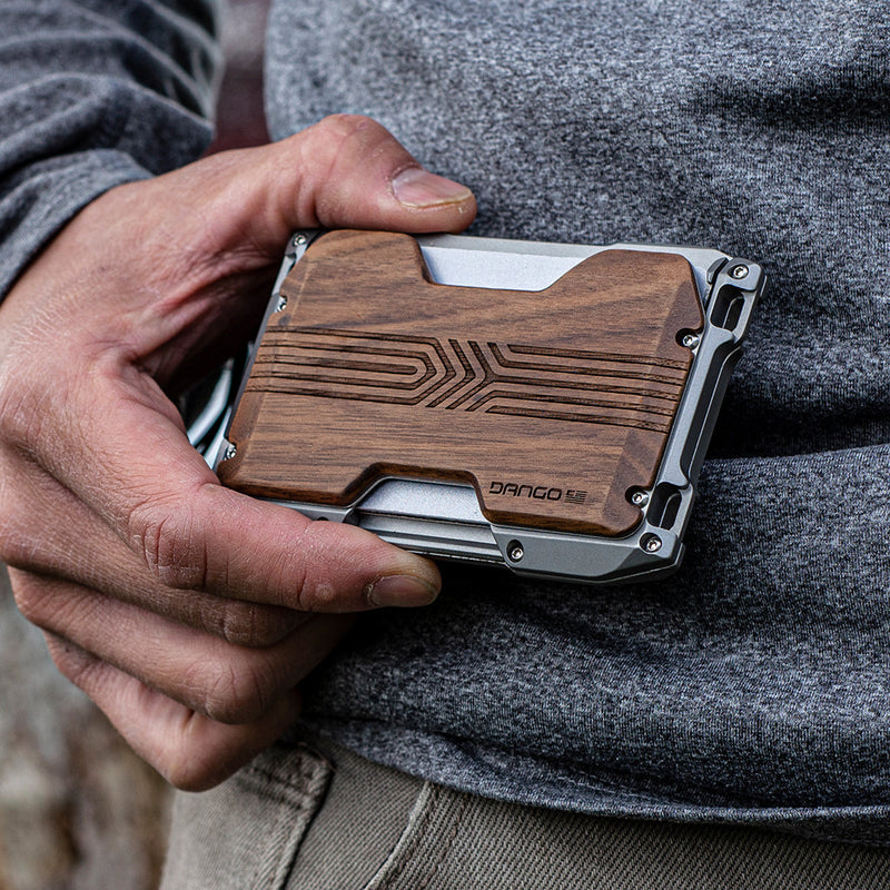 Load image into Gallery viewer, A-Series Walnut Backplate
