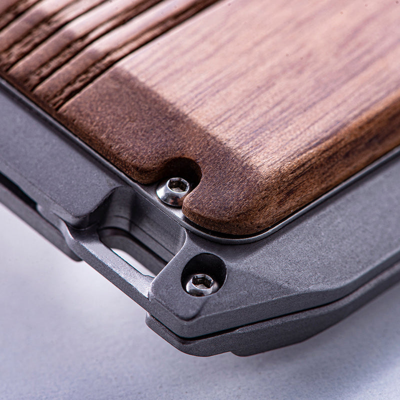Load image into Gallery viewer, A-Series Walnut Backplate
