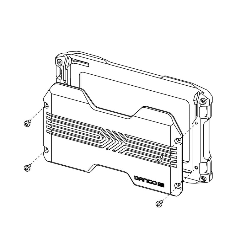 Load image into Gallery viewer, A-Series Walnut Backplate
