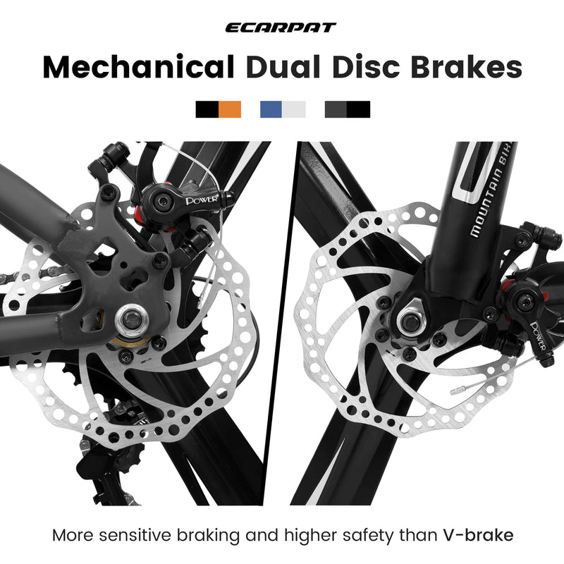 Load image into Gallery viewer, Ecarpat Cirge MTB - 27.5”
