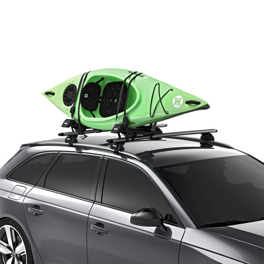 Thule Hull-A-Port XTR J-Style Kayak Rack - Black