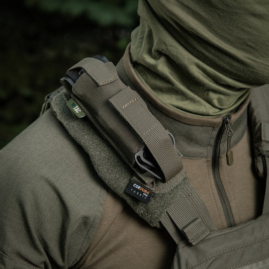 M-Tac Pouch for Tourniquet Elastic MOLLE Gen.II