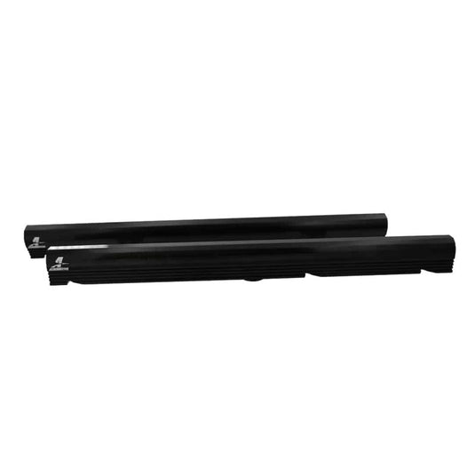 Aeromotive GM LS1 Fuel Rails - Black 14187