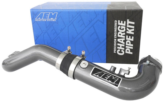 AEM Induction AEM 20-21 Toyota Supra L6-3.0L F/I Turbo Intercooler Charge Pipe Kit 26-3005C