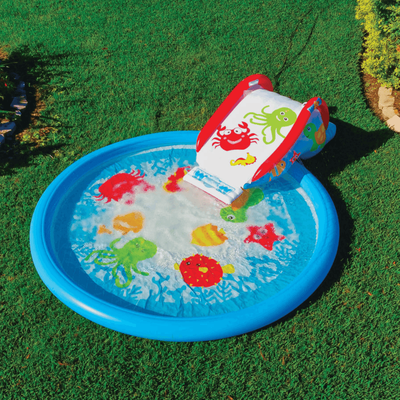 Load image into Gallery viewer, WOW Watersports Under the Sea 10 Ft Splash Pad
