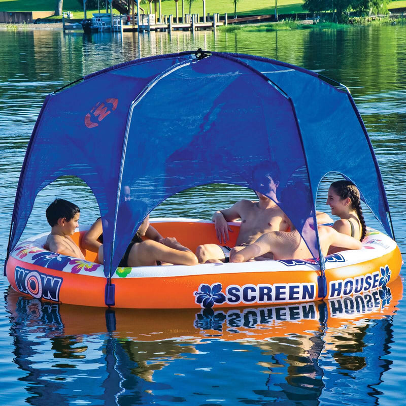 Load image into Gallery viewer, WOW Sports Screenhouse Island (21-2090)
