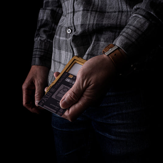 A10 Adapt™ Wallet