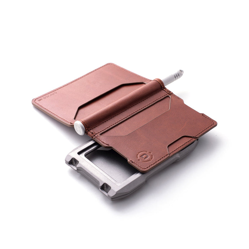 Load image into Gallery viewer, A10 Bifold Pocket Adapter
