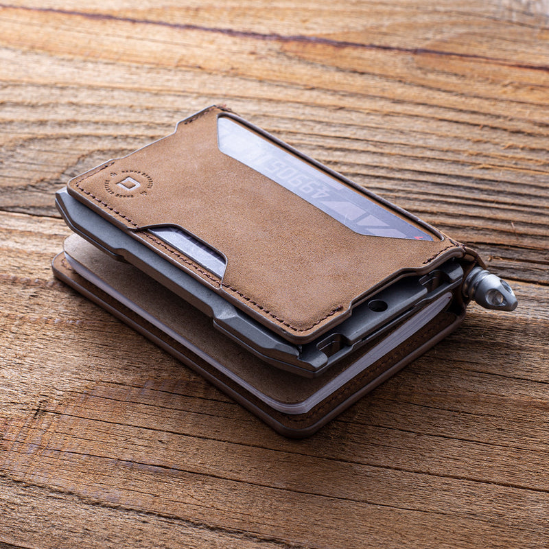 Load image into Gallery viewer, A10 Bifold Pocket Adapter
