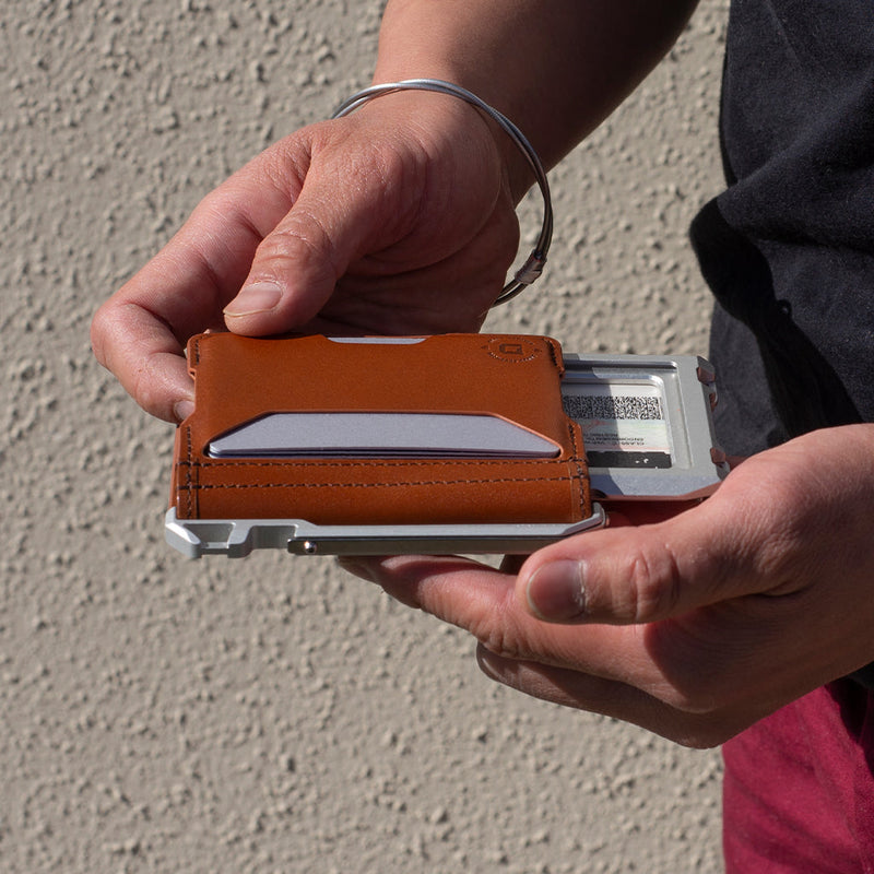 Load image into Gallery viewer, A10 Bifold Pocket Adapter
