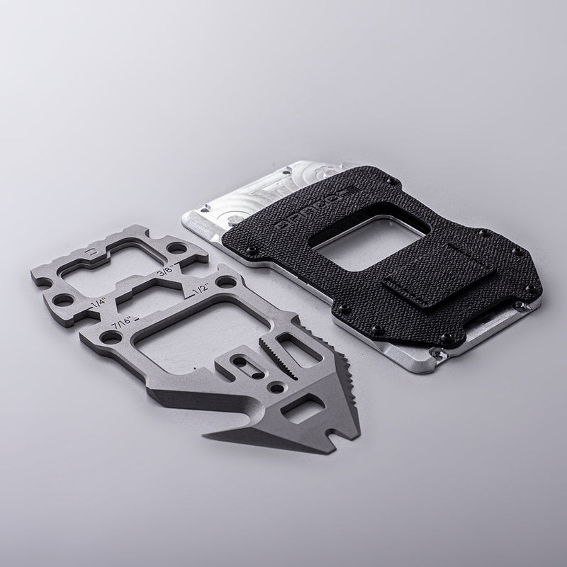 Load image into Gallery viewer, A10 Holster Backplate with MT05 Multi-Tool
