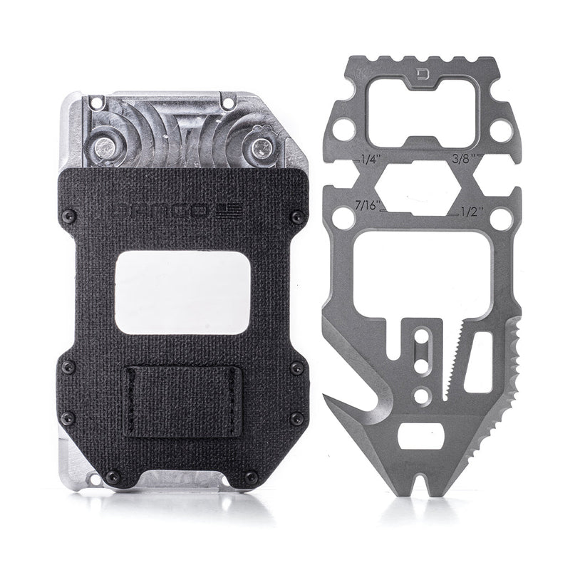 Load image into Gallery viewer, A10 Holster Backplate with MT05 Multi-Tool
