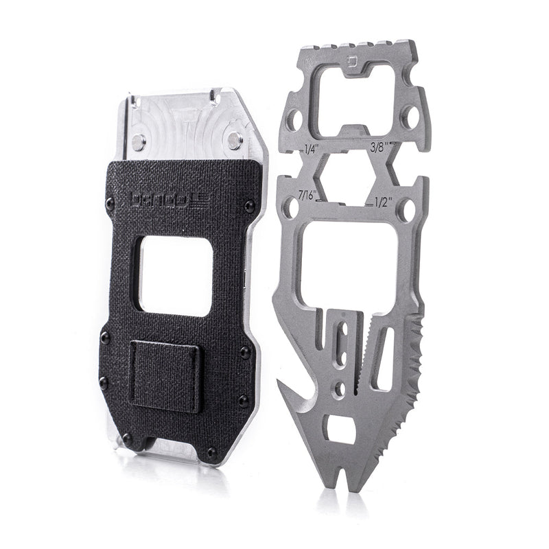 Load image into Gallery viewer, A10 Holster Backplate with MT05 Multi-Tool
