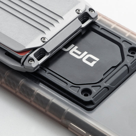 A10 Phone Adapter Plate - with Magnet Compatible Steel
