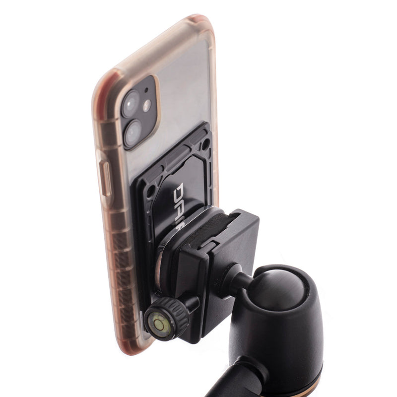 Load image into Gallery viewer, A10 Phone Adapter Plate - with Magnet Compatible Steel

