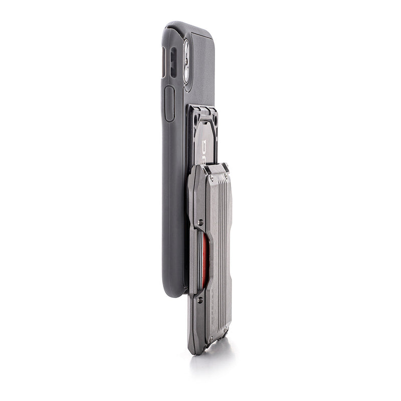 Load image into Gallery viewer, A10 Phone Adapter Plate - with Magnet Compatible Steel
