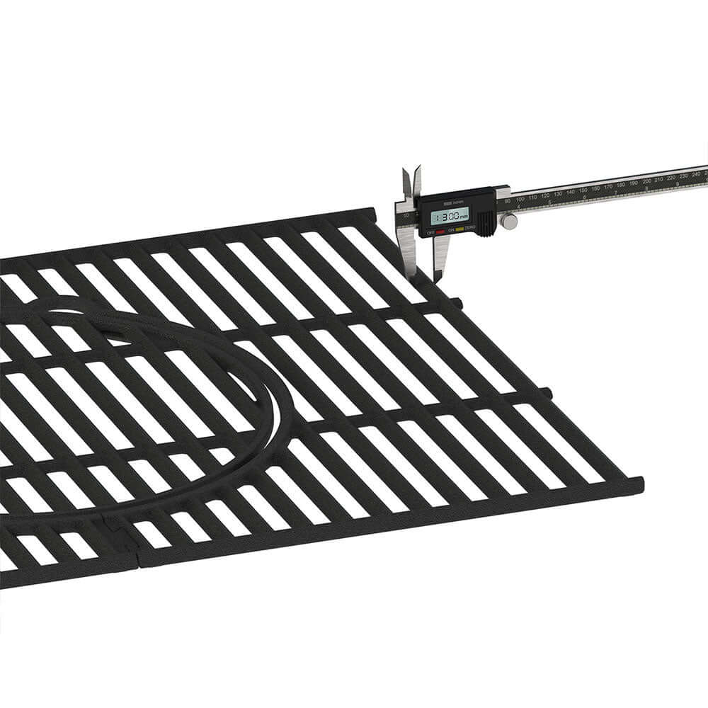 A105 Multifunction Cast Iron Grate