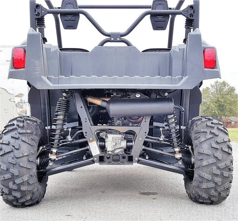 Load image into Gallery viewer, Trail Armor iMpact A-Arm CV Front and Rear Boot Guards for 2016-17 Yamaha Wolverine
