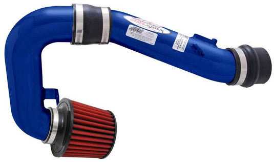 AEM Induction AEM 02-05 WRX/STi Blue Cold Air Intake 21-474B