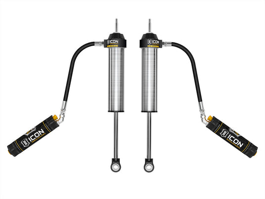 ICON 2022+ Toyota Tundra 0-1in Rear 3.0 Series Shocks VS CDCV RR - Pair