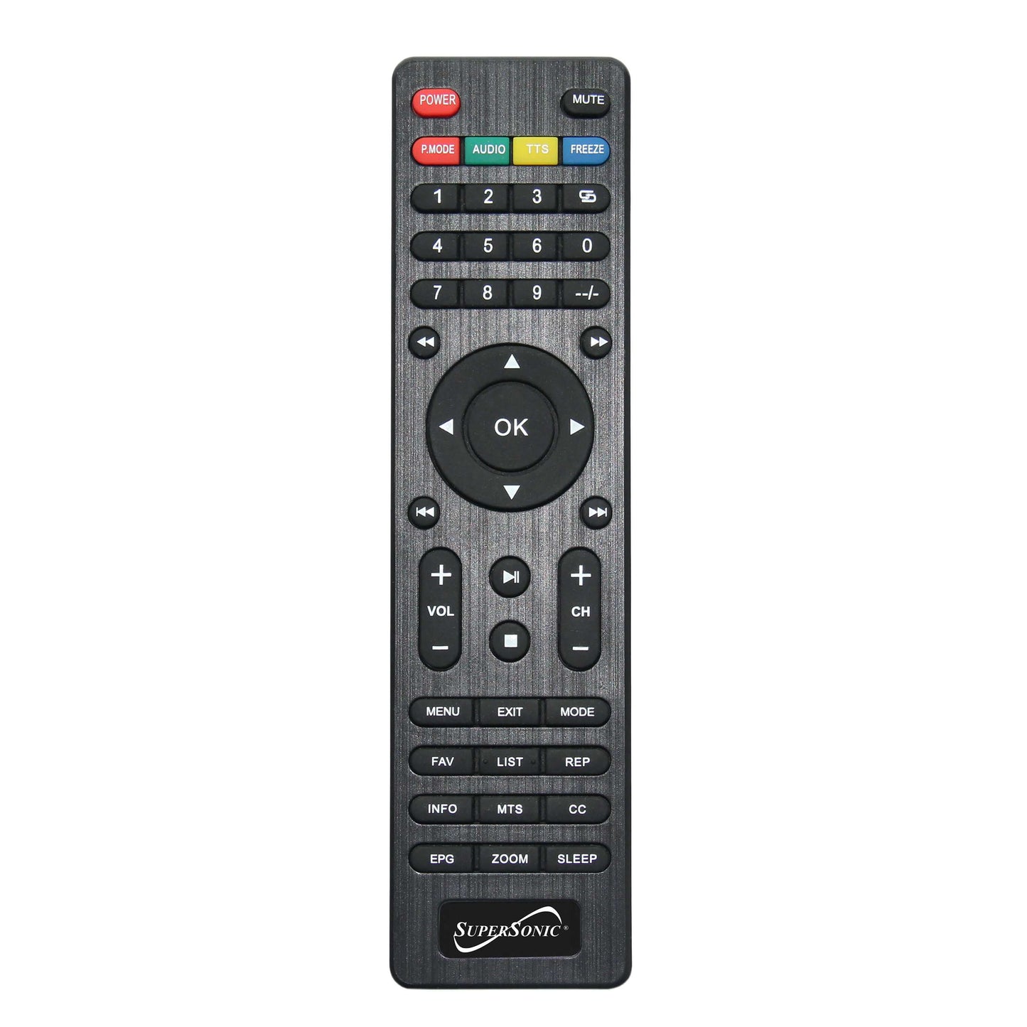 Portable 16" 12 Volt Digital LED TV with USB, SD, and HDMI Input: Built-in Rechargeable Lithium Ion Battery and FM Radio
