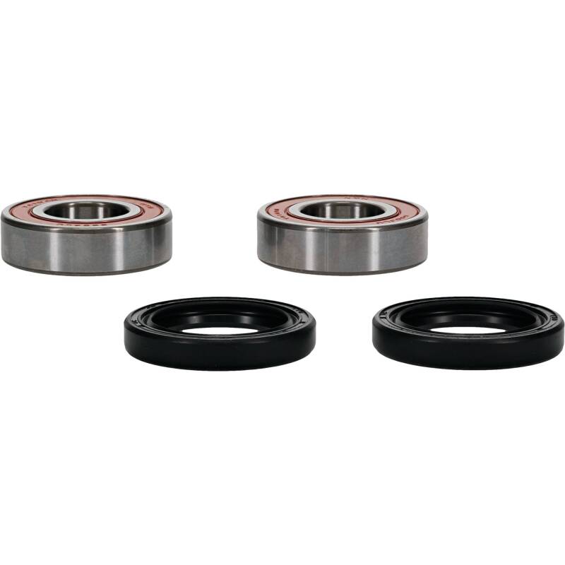 Load image into Gallery viewer, Pivot Works Aprilia, Kawasaki, Triumph Wheel Bearing Kit Premium Bearings
