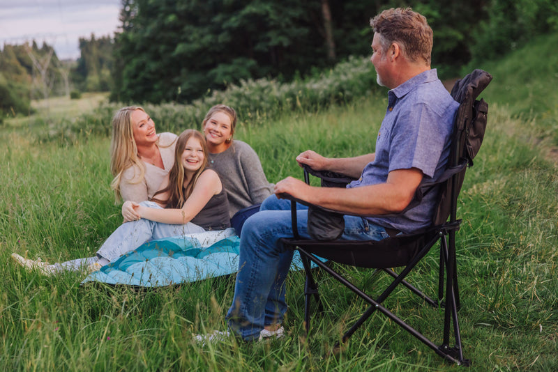 Load image into Gallery viewer, Reclining Camp Chair
