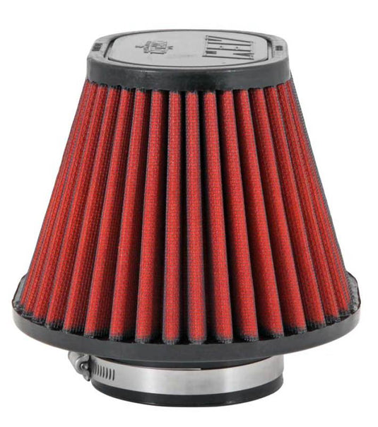 AEM Induction AEM Dryflow Air Filter - 3.5in FLG / 8-1/2in L x 7in W / Top 6-1/4in L x 4in W / 5-1/2in H (S/O) 21-2148DK