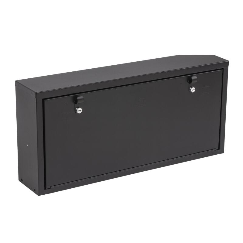 Load image into Gallery viewer, Tuffy Jeep Wrangler Tailgate Lockbox W/Keyed Lock
