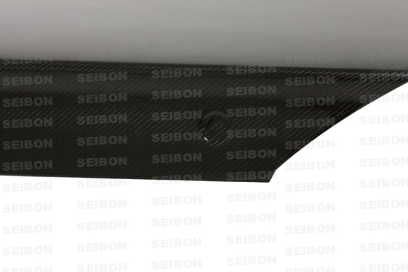 Load image into Gallery viewer, Seibon 99-01 Nissan S15 OEM Carbon Fiber Trunk Lid
