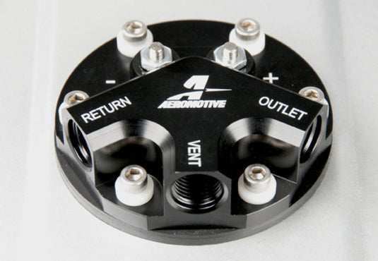 Aeromotive 55-57 Chevy Stealth Fuel Tank