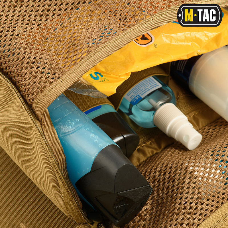 Load image into Gallery viewer, M‑Tac Tactical Toiletry Bag
