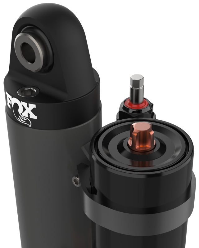 Load image into Gallery viewer, Fox Factory Race 2.5 X 8 External Bypass Piggyback Shock Left
