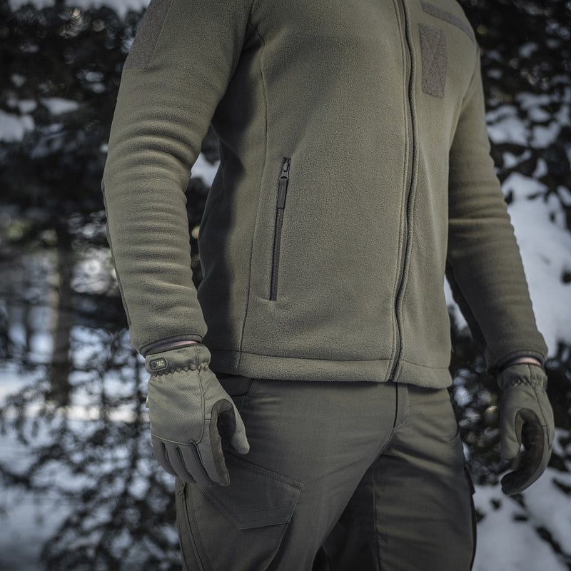 Load image into Gallery viewer, M-Tac Fleece Combat Jacket
