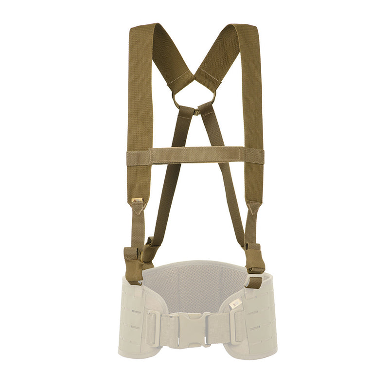 Load image into Gallery viewer, M-Tac Shoulder Straps Elite for War Belts
