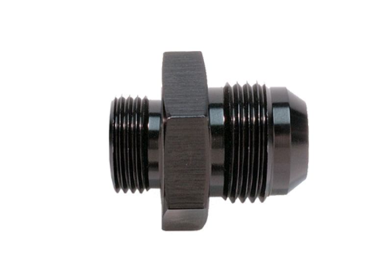 Load image into Gallery viewer, Aeromotive Cutoff ORB-08 to AN-10 Male Flare Fitting
