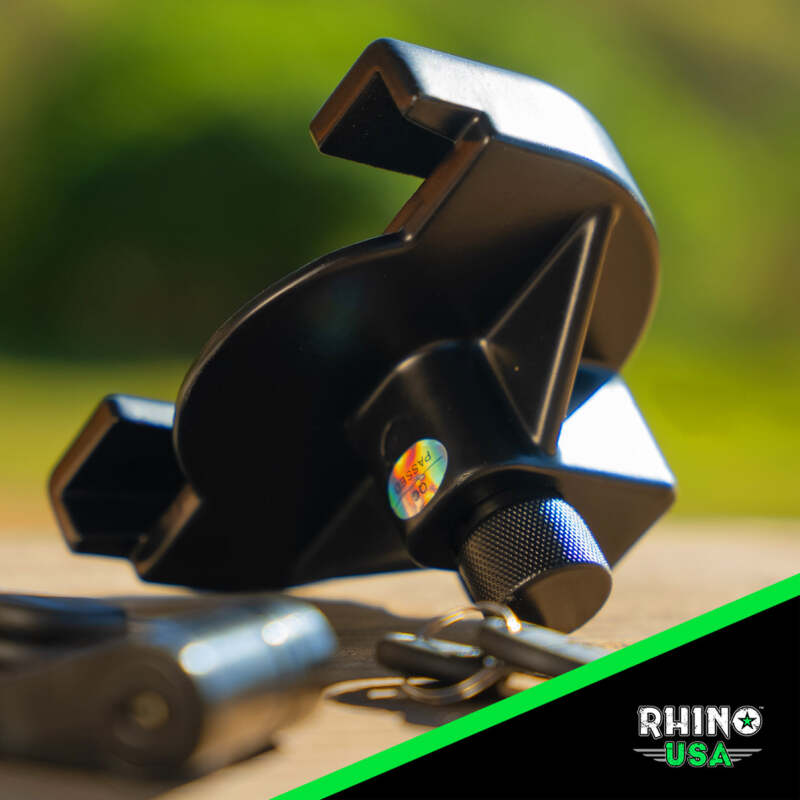 Load image into Gallery viewer, Rhino USA 2In Trailer Coupler Hd Lock Kit-2-Piece
