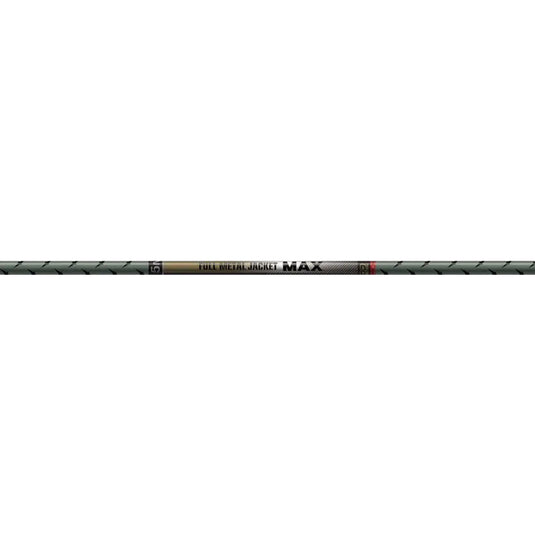 Easton 5mm FMJ Max Shafts with Half Outs 340 1 doz.